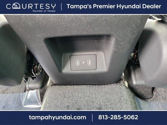 new 2026 Hyundai Tucson car, priced at $29,807
