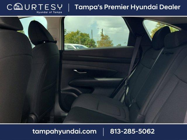 new 2026 Hyundai Tucson car, priced at $29,807