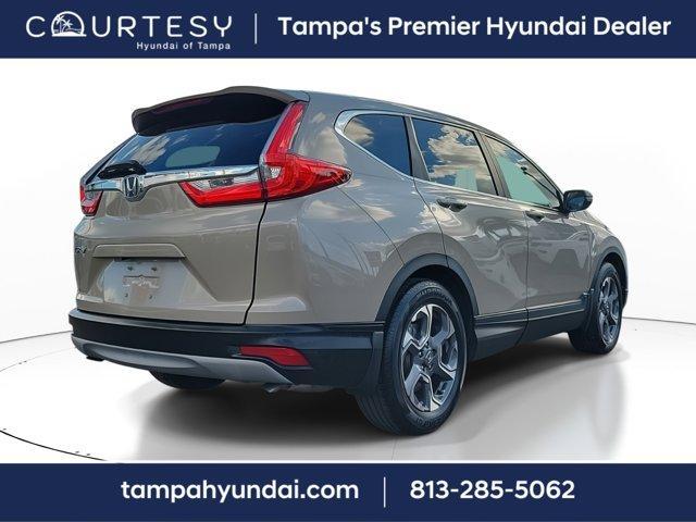 used 2017 Honda CR-V car, priced at $19,791