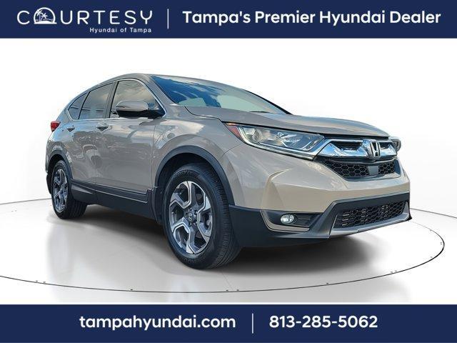 used 2017 Honda CR-V car, priced at $19,791