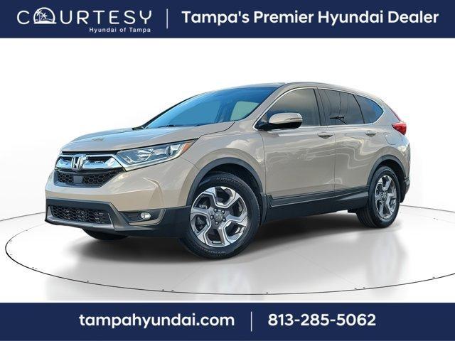 used 2017 Honda CR-V car, priced at $19,791