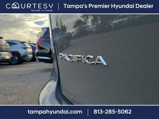 used 2022 Chrysler Pacifica car, priced at $20,993