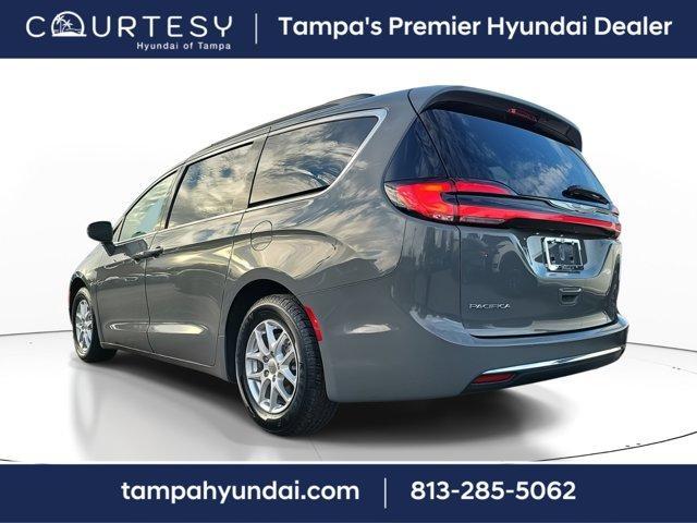 used 2022 Chrysler Pacifica car, priced at $20,993