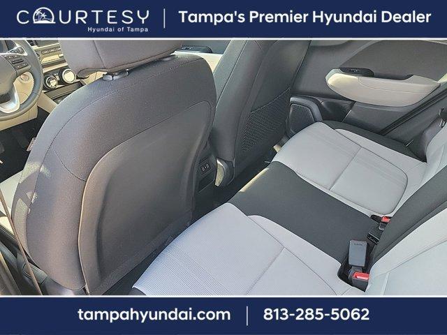 used 2024 Hyundai Venue car, priced at $20,192