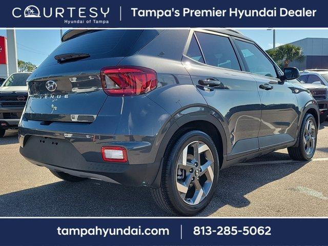 used 2024 Hyundai Venue car, priced at $20,192