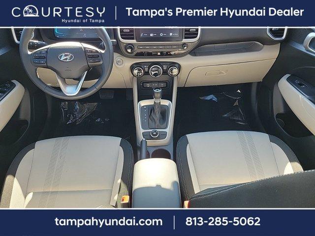 used 2024 Hyundai Venue car, priced at $20,192