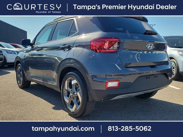 used 2024 Hyundai Venue car, priced at $20,192