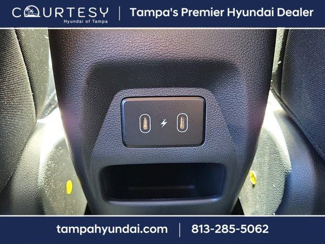 used 2024 Hyundai Venue car, priced at $20,192