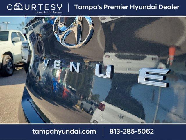 used 2024 Hyundai Venue car, priced at $20,192