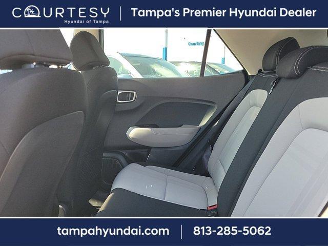 used 2024 Hyundai Venue car, priced at $20,192