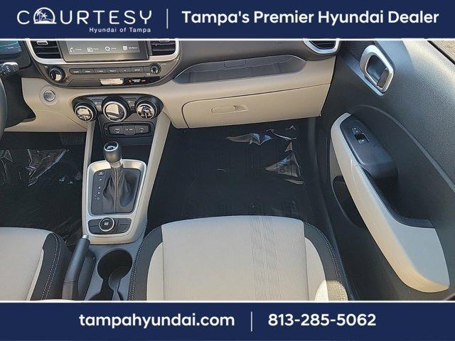 used 2024 Hyundai Venue car, priced at $20,192