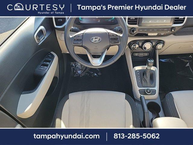 used 2024 Hyundai Venue car, priced at $20,192