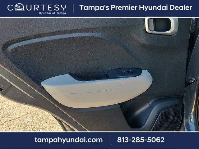 used 2024 Hyundai Venue car, priced at $20,192