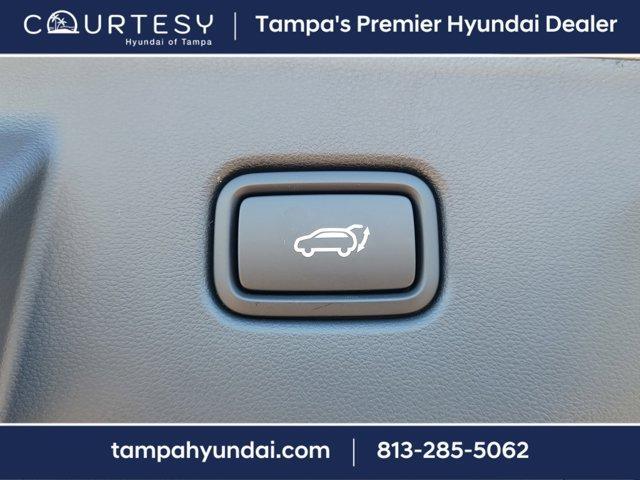 new 2026 Hyundai TUCSON Hybrid car, priced at $32,162