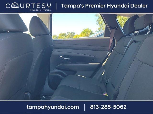 new 2026 Hyundai TUCSON Hybrid car, priced at $32,162