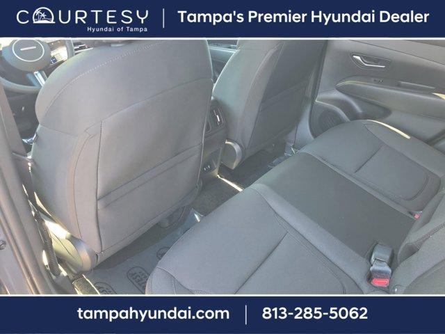 new 2026 Hyundai TUCSON Hybrid car, priced at $32,162