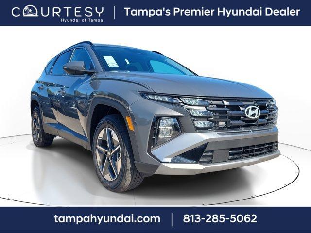 new 2026 Hyundai TUCSON Hybrid car, priced at $32,162