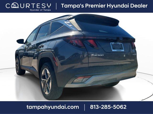 new 2026 Hyundai TUCSON Hybrid car, priced at $32,162