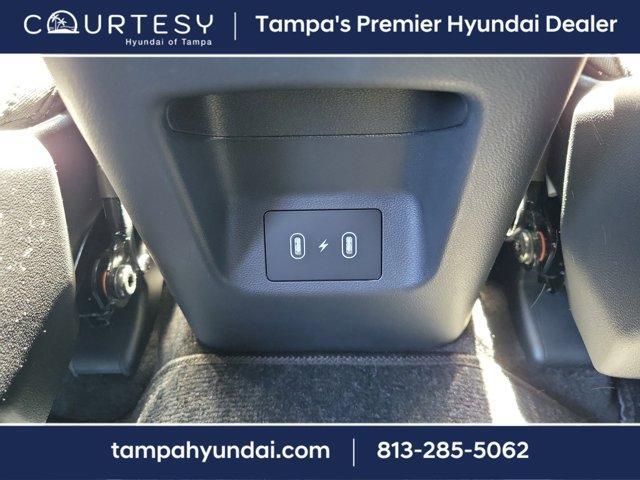 new 2026 Hyundai TUCSON Hybrid car, priced at $32,162