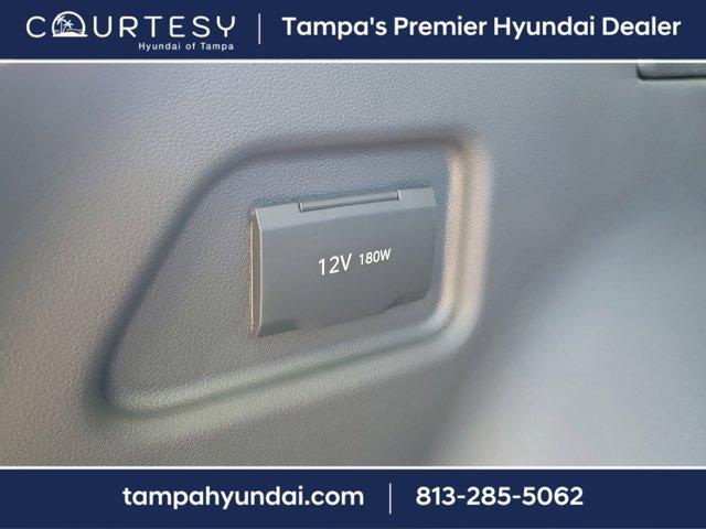 new 2026 Hyundai TUCSON Hybrid car, priced at $32,162