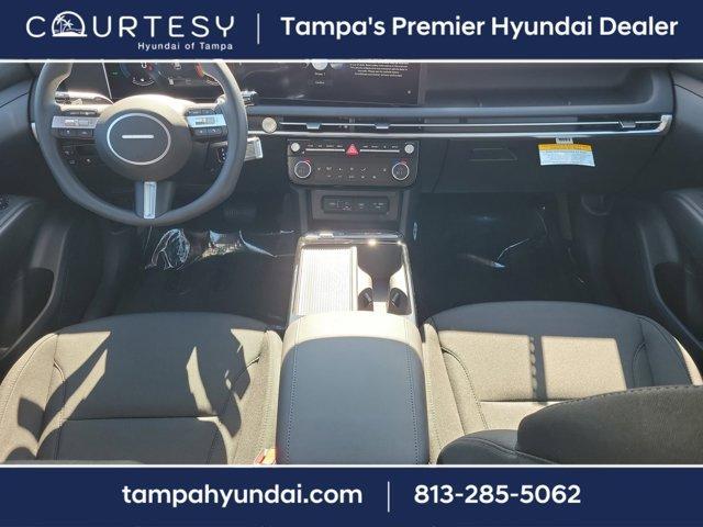 new 2026 Hyundai TUCSON Hybrid car, priced at $32,162