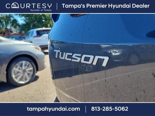 new 2026 Hyundai TUCSON Hybrid car, priced at $32,162