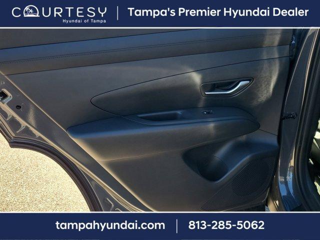 new 2026 Hyundai TUCSON Hybrid car, priced at $32,162