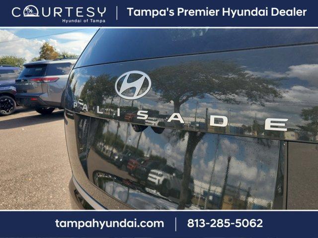 new 2026 Hyundai Palisade car, priced at $53,637