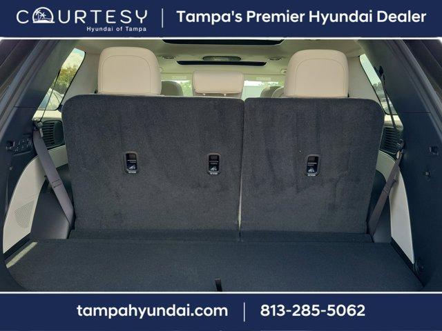 new 2026 Hyundai Palisade car, priced at $53,637