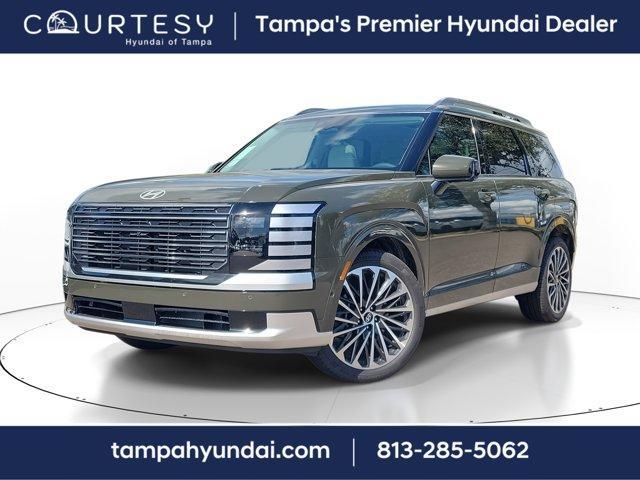 new 2026 Hyundai Palisade car, priced at $53,637