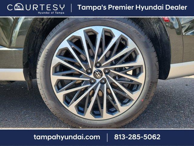 new 2026 Hyundai Palisade car, priced at $53,637