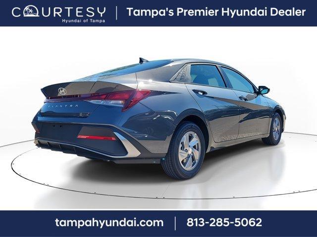 new 2025 Hyundai Elantra car, priced at $21,805