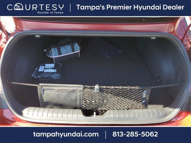 new 2025 Hyundai IONIQ 6 car, priced at $37,764