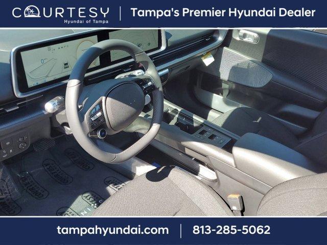 new 2025 Hyundai IONIQ 6 car, priced at $37,764