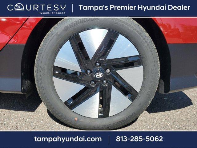 new 2025 Hyundai IONIQ 6 car, priced at $37,764