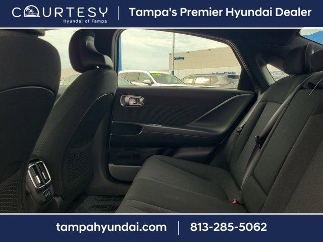 new 2025 Hyundai IONIQ 6 car, priced at $37,764