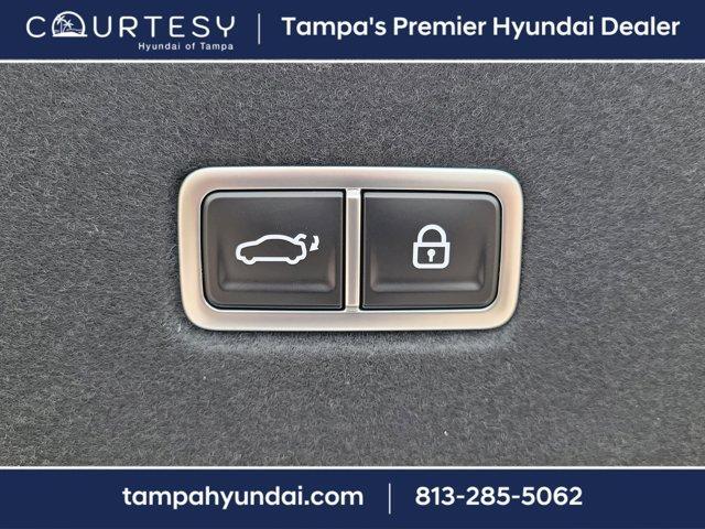 new 2025 Hyundai IONIQ 6 car, priced at $37,764