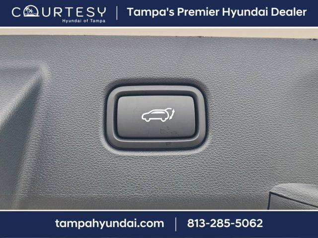 new 2026 Hyundai Tucson car, priced at $39,227