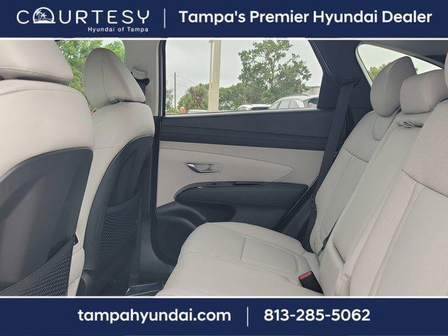 new 2026 Hyundai Tucson car, priced at $39,227
