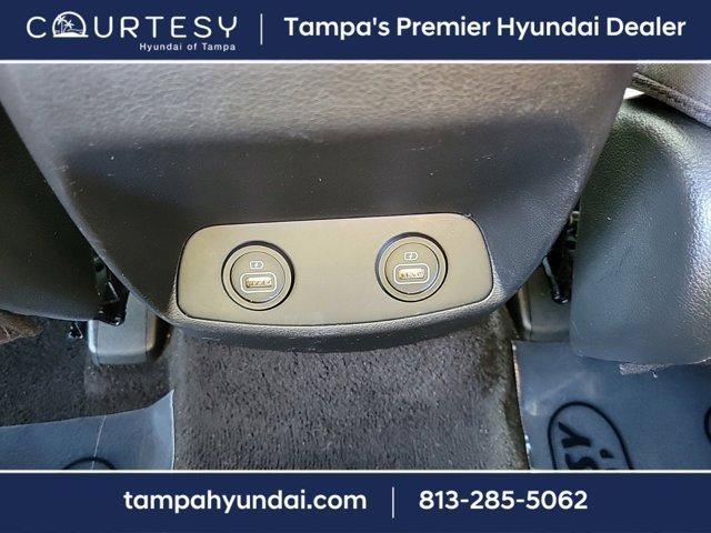 used 2023 Hyundai Santa Fe car, priced at $21,992