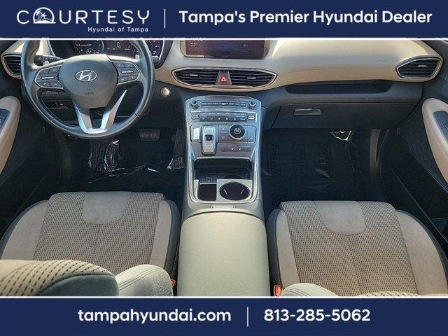 used 2023 Hyundai Santa Fe car, priced at $21,992