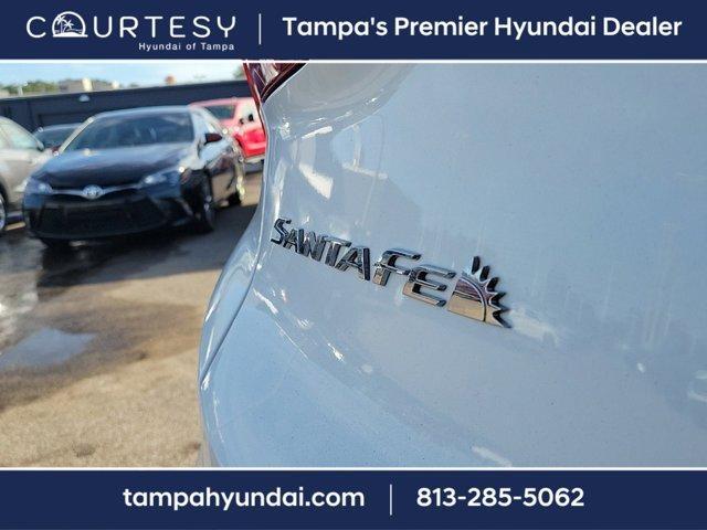 used 2023 Hyundai Santa Fe car, priced at $21,992