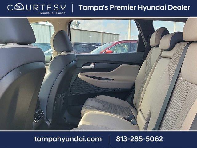 used 2023 Hyundai Santa Fe car, priced at $21,992