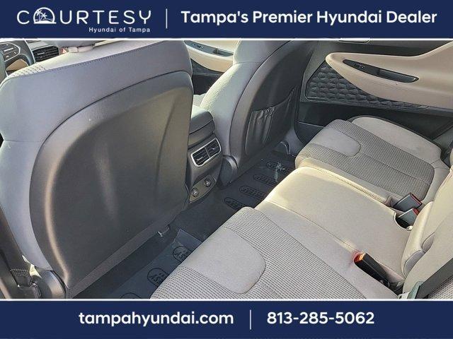 used 2023 Hyundai Santa Fe car, priced at $21,992