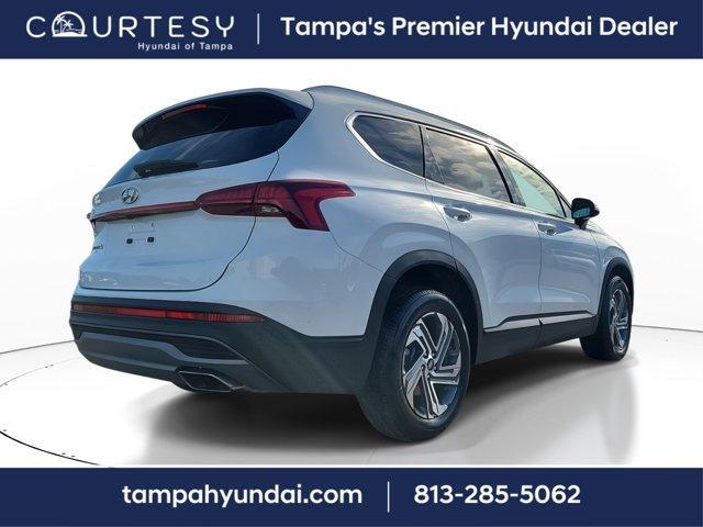 used 2023 Hyundai Santa Fe car, priced at $21,992