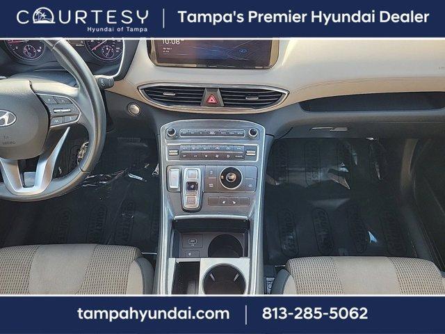 used 2023 Hyundai Santa Fe car, priced at $21,992