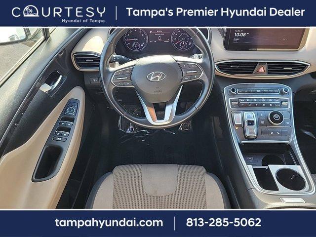 used 2023 Hyundai Santa Fe car, priced at $21,992