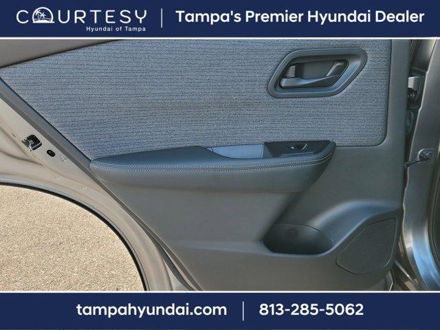 used 2021 Nissan Rogue car, priced at $17,500