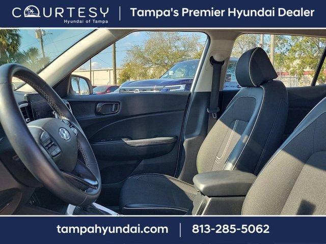 used 2023 Hyundai Venue car, priced at $18,493