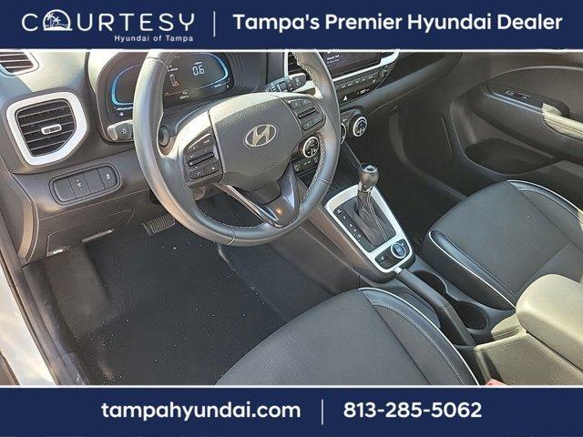 used 2023 Hyundai Venue car, priced at $18,493